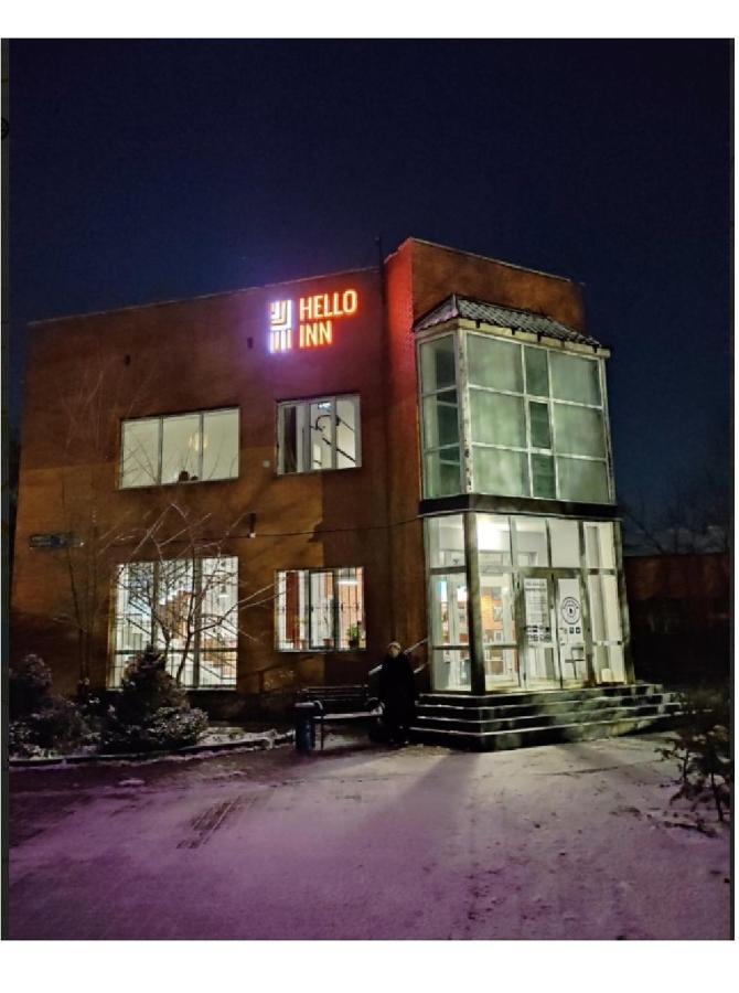 Hannah Inn Budget Hotel Astana Eksteriør bilde