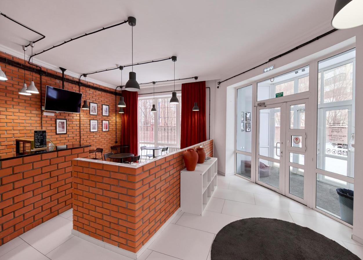 Hannah Inn Budget Hotel Astana Eksteriør bilde