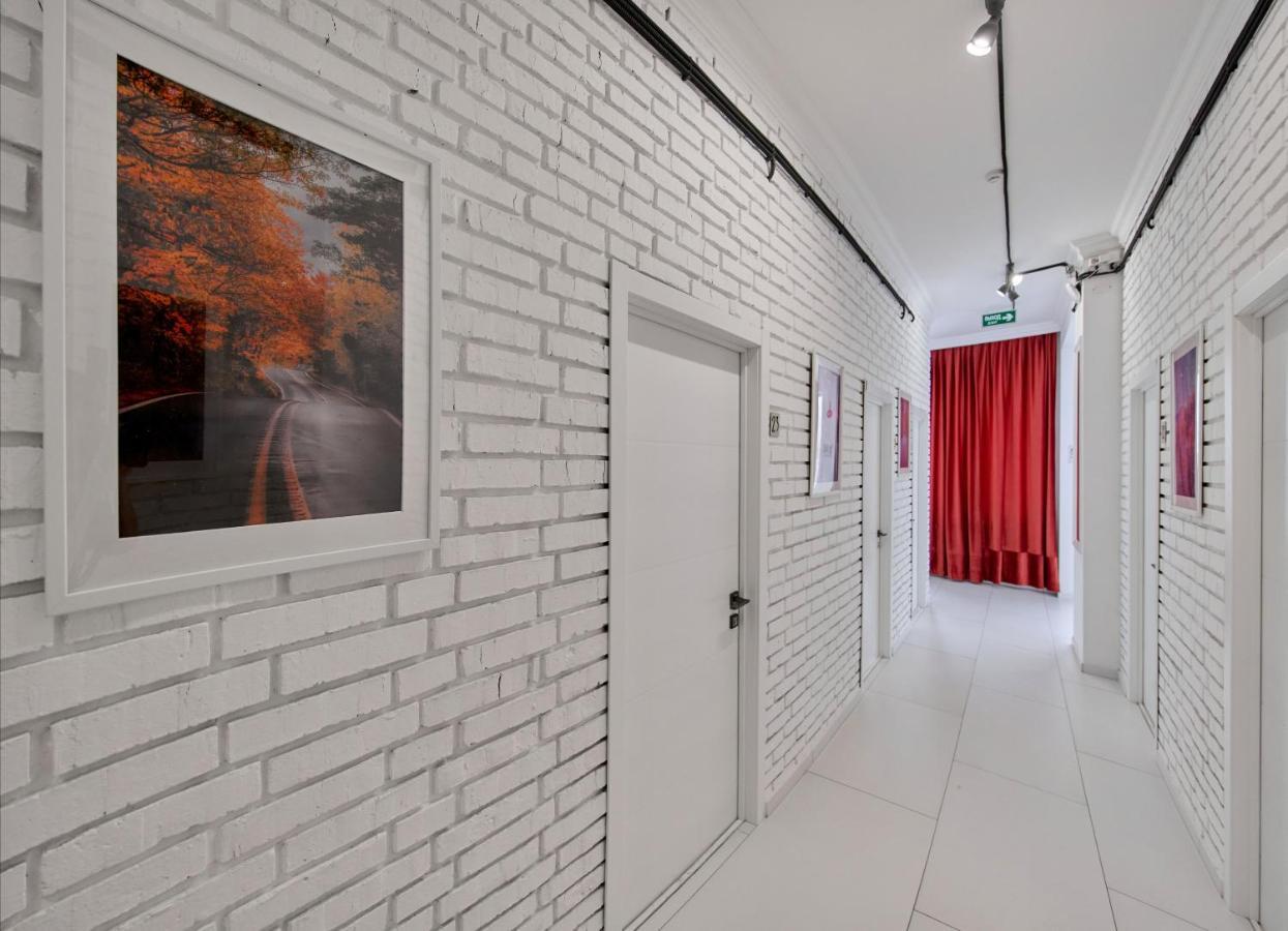 Hannah Inn Budget Hotel Astana Eksteriør bilde