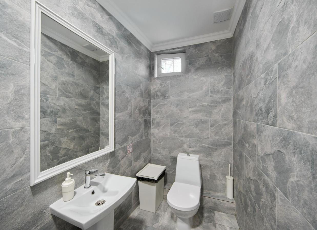 Hannah Inn Budget Hotel Astana Eksteriør bilde