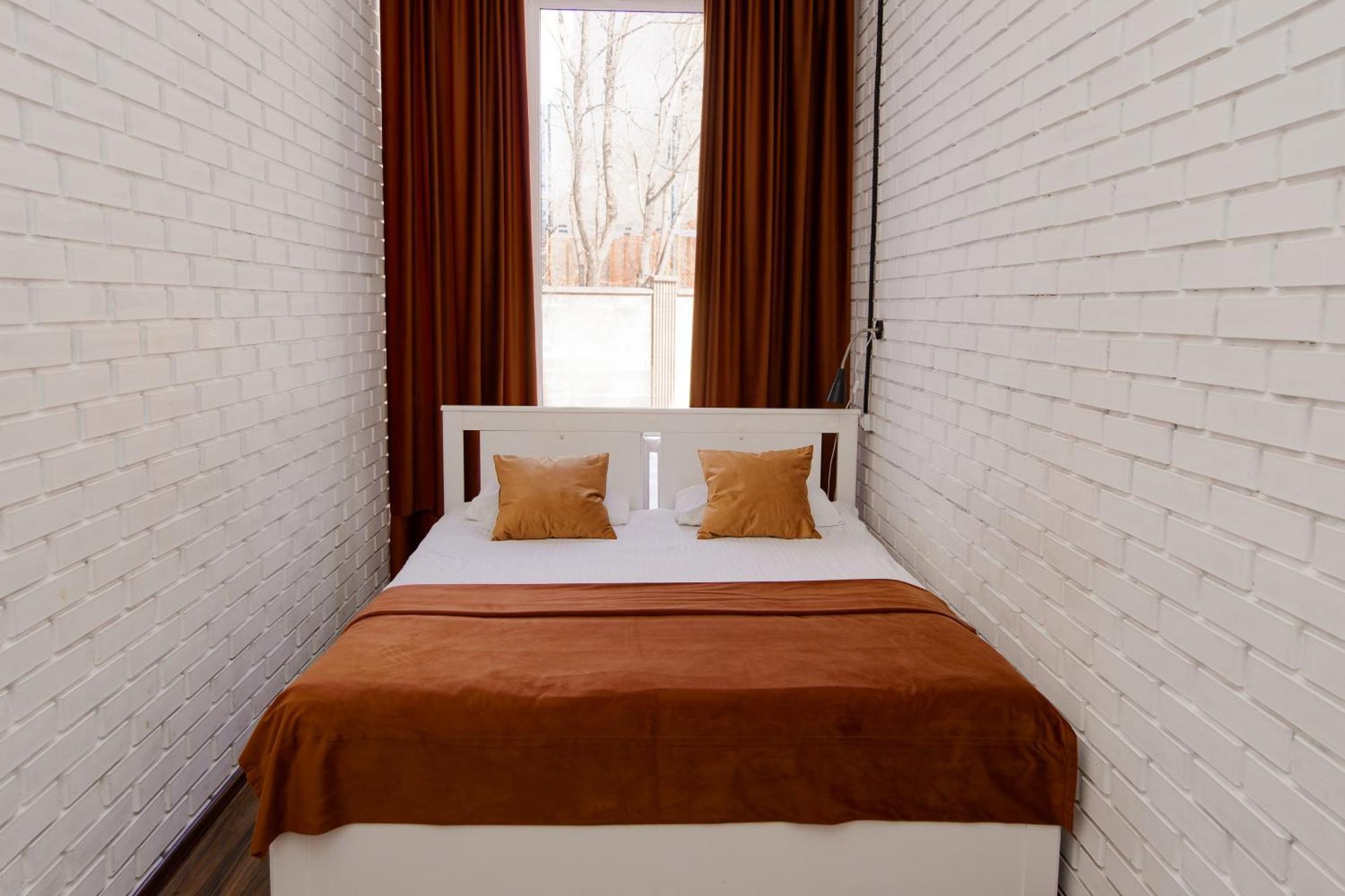 Hannah Inn Budget Hotel Astana Eksteriør bilde