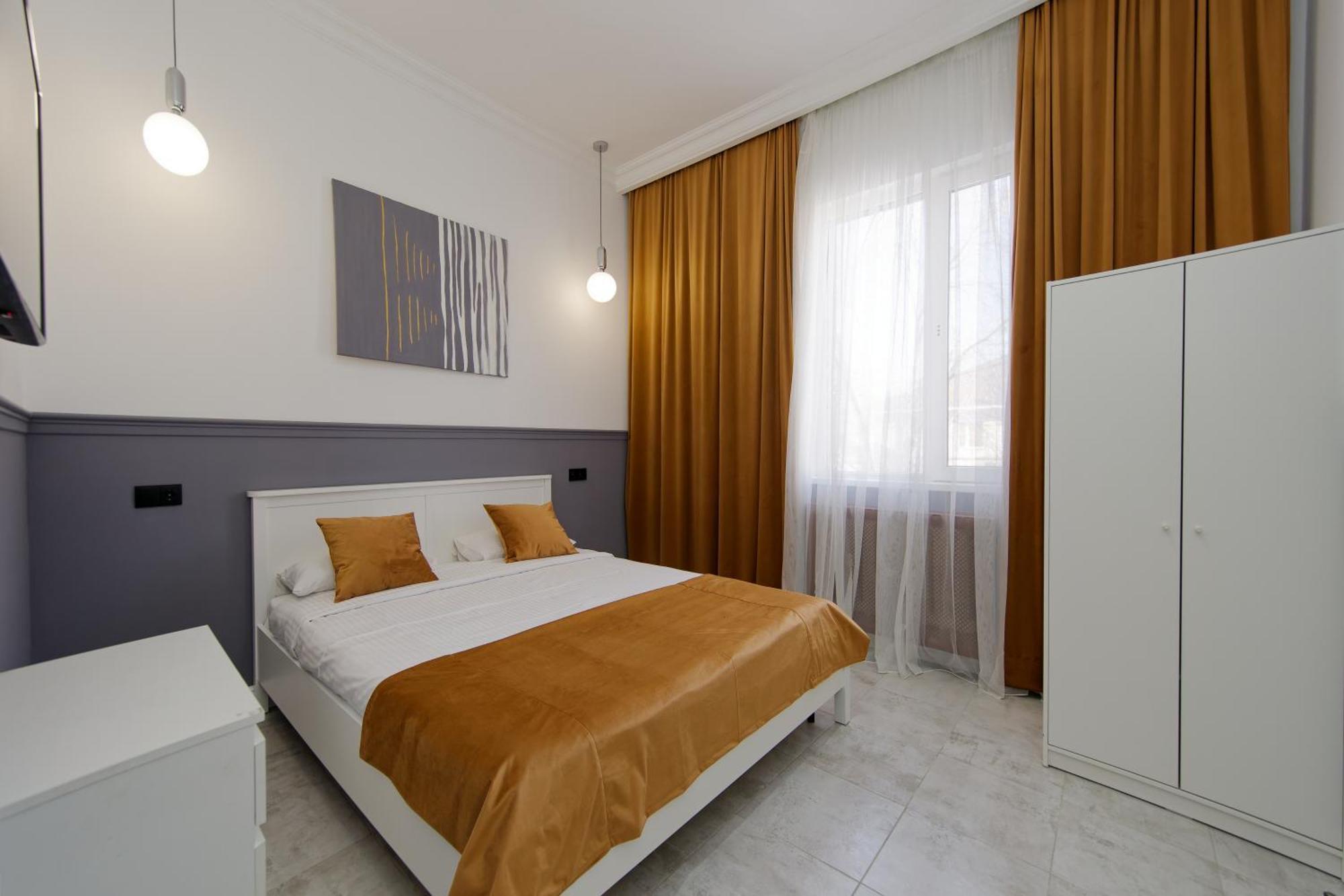 Hannah Inn Budget Hotel Astana Eksteriør bilde