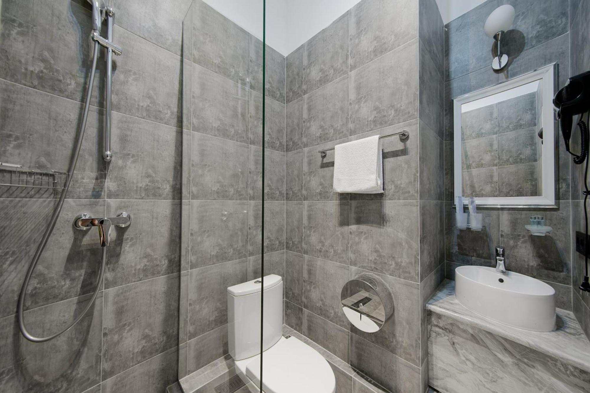 Hannah Inn Budget Hotel Astana Eksteriør bilde