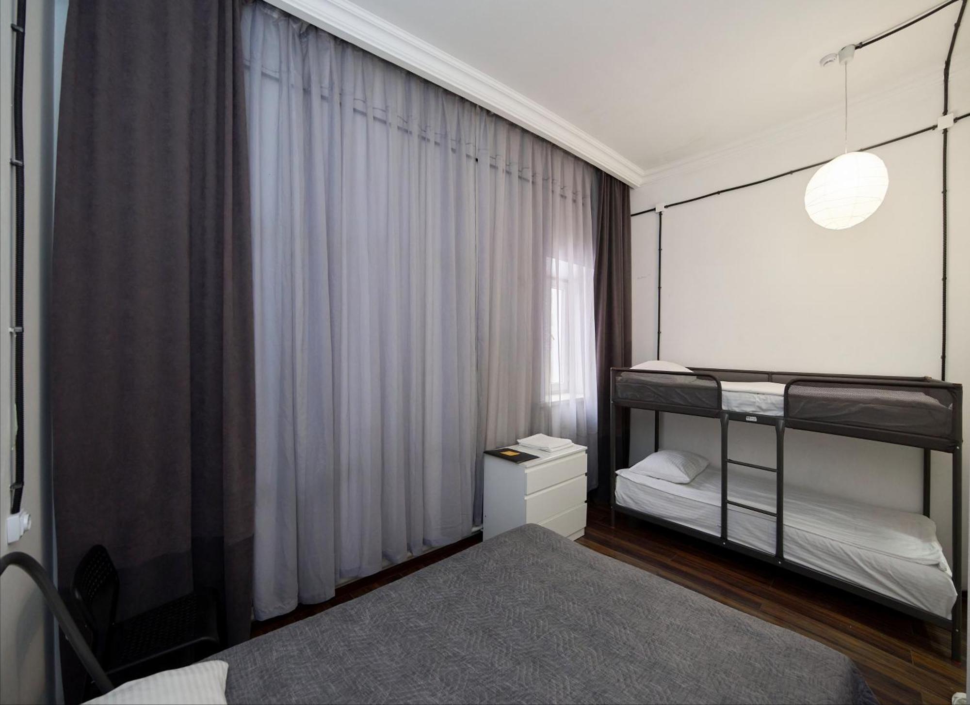 Hannah Inn Budget Hotel Astana Eksteriør bilde