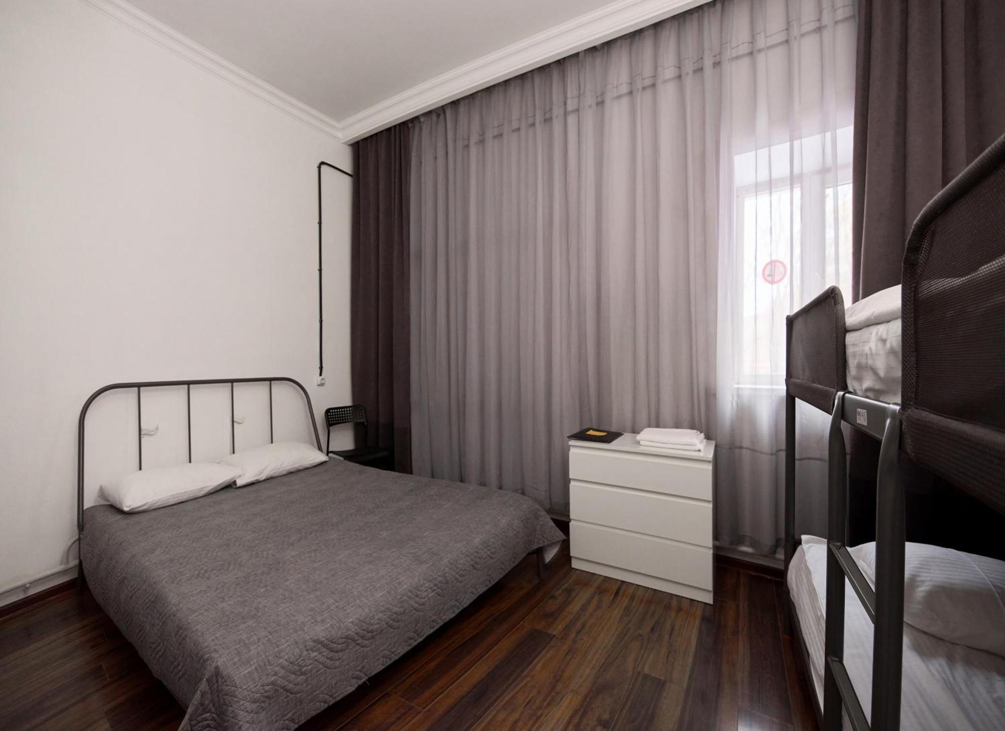 Hannah Inn Budget Hotel Astana Eksteriør bilde