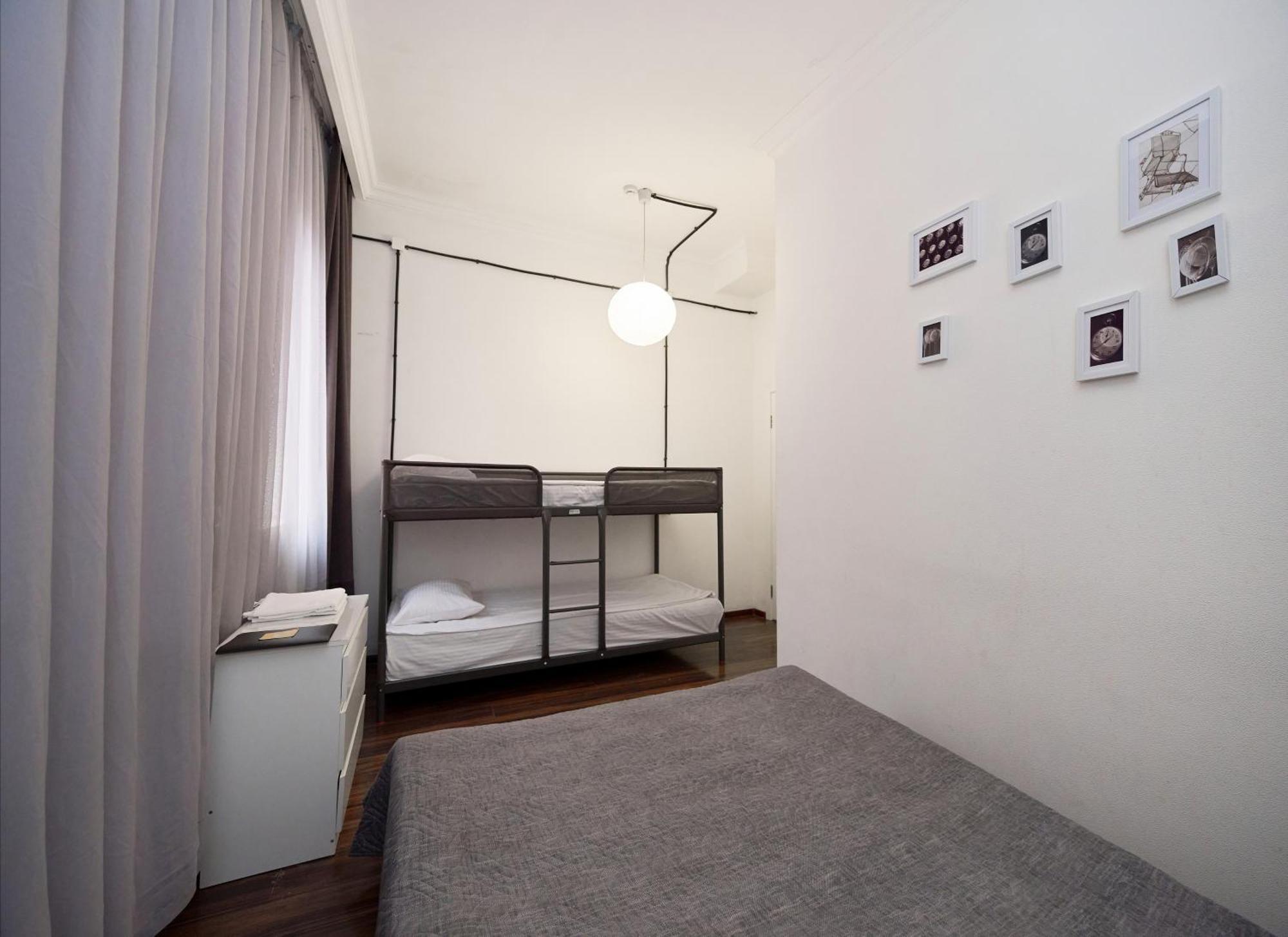 Hannah Inn Budget Hotel Astana Eksteriør bilde