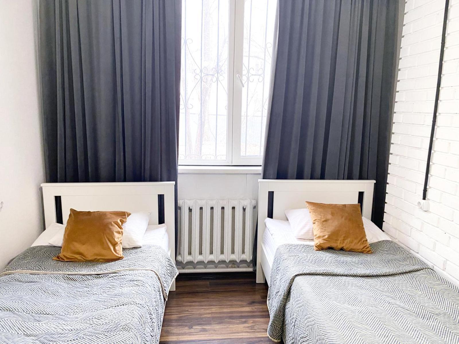 Hannah Inn Budget Hotel Astana Eksteriør bilde