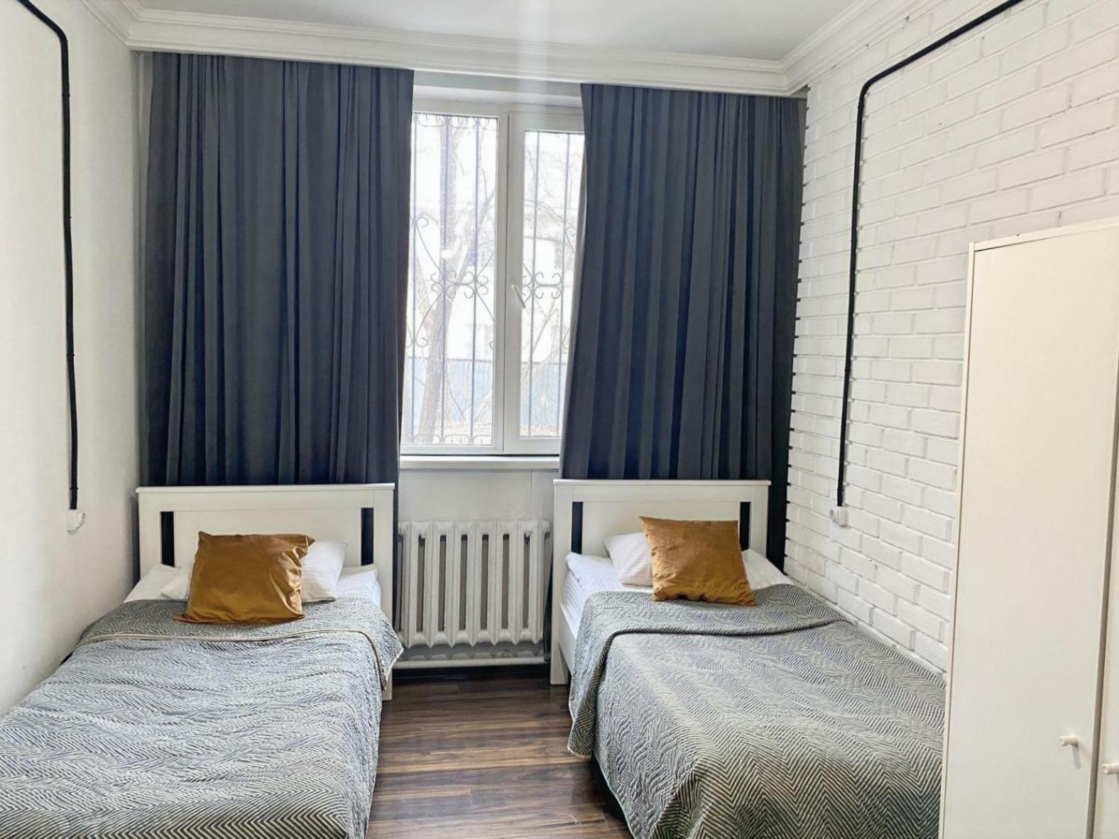 Hannah Inn Budget Hotel Astana Rom bilde